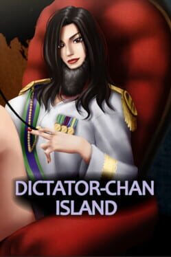 Cover Dictator-chan island