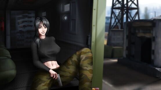 Screenshot Dictator-chan island