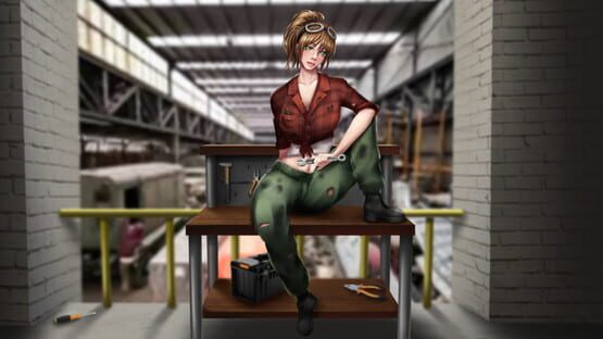 Screenshot Dictator-chan island