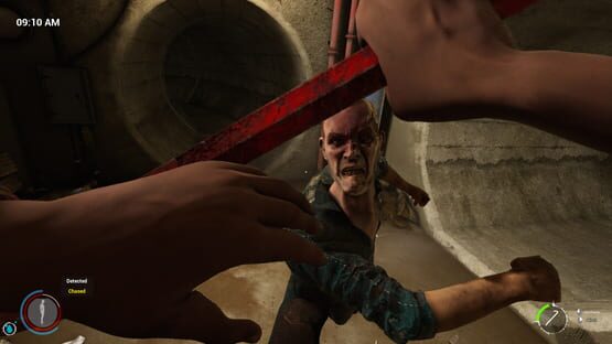 Screenshot Die Young: Prologue