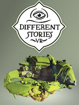 Cover Different Stories VR