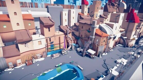 Screenshot Different Stories VR