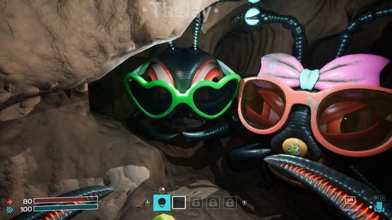 Screenshot Dig Baby Dig Company