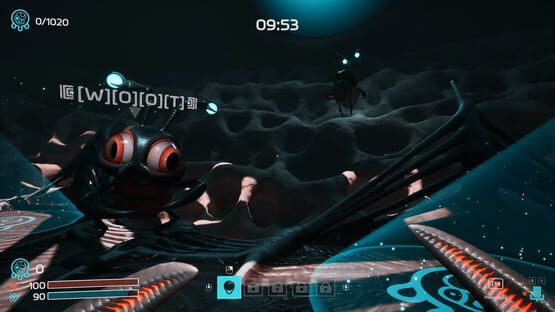 Screenshot Dig Baby Dig Company