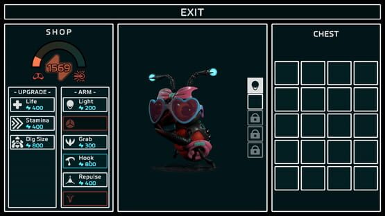Screenshot Dig Baby Dig Company