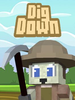 Cover Dig Down