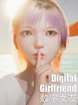 Cover Digital Girlfriend