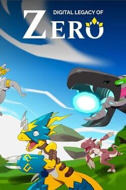 Cover Digital Legacy of Zero