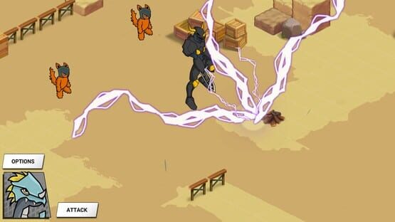 Screenshot Digital Legacy of Zero