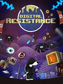 Cover Digital Resistance