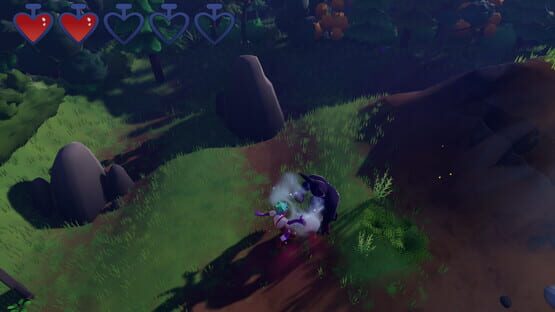 Screenshot Diluted