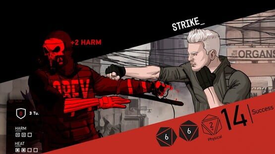Screenshot Dimday Red