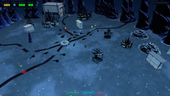 Screenshot Dimension Defenders