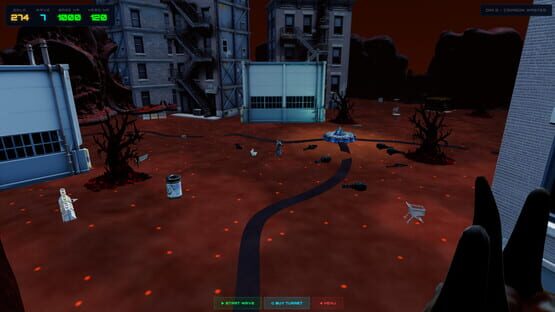 Screenshot Dimension Defenders
