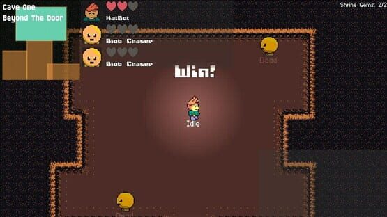 Screenshot Dino