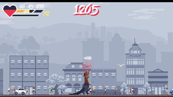 Screenshot Dino Mayhem