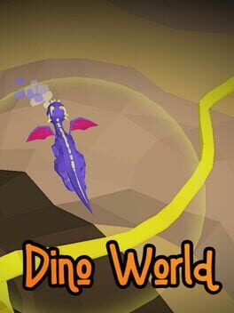 Cover Dino World