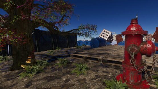 Screenshot Dinosaur Running