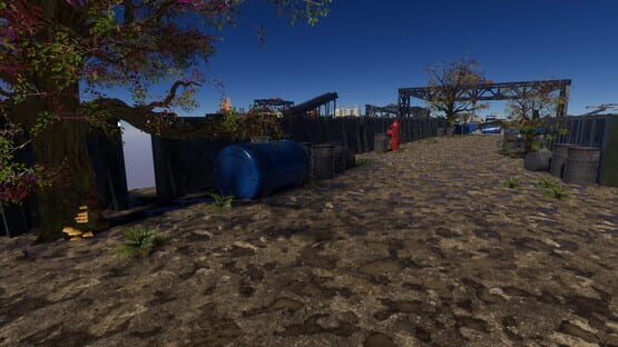 Screenshot Dinosaur Running