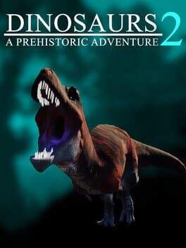 Cover Dinosaurs: A Prehistoric Adventure 2