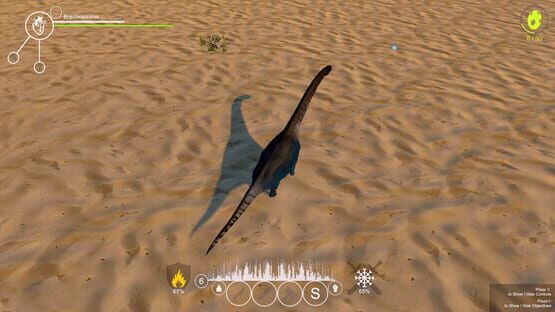 Screenshot Dinosaurs: A Prehistoric Adventure 2