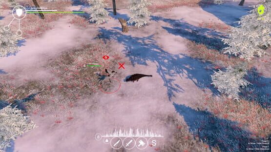 Screenshot Dinosaurs: A Prehistoric Adventure 2