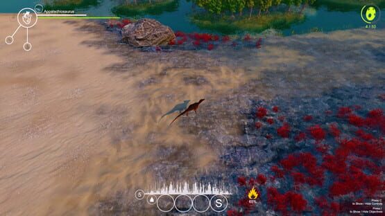 Screenshot Dinosaurs: A Prehistoric Adventure 2