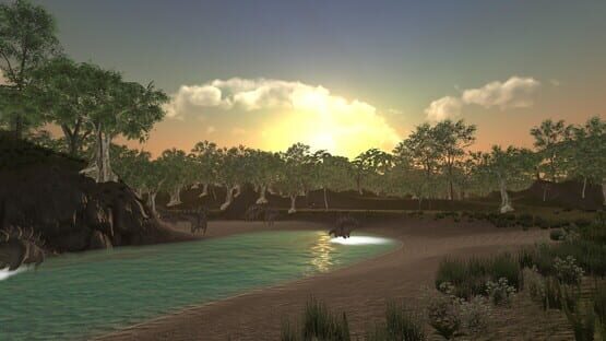 Screenshot Dinosaurus Life VR
