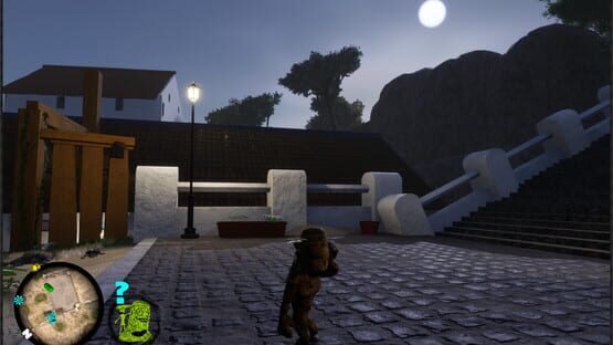 Screenshot Dirt And Flo