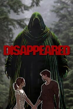 Cover Disappeared