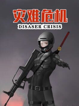 Cover Disaster Crisis