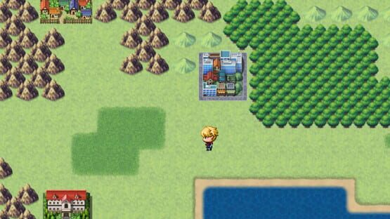 Screenshot Disaster Crisis
