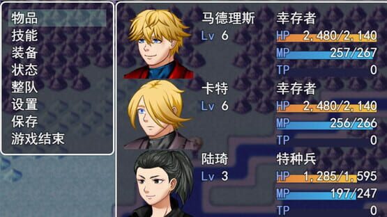 Screenshot Disaster Crisis