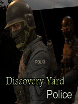 Cover Discovery Yard Police