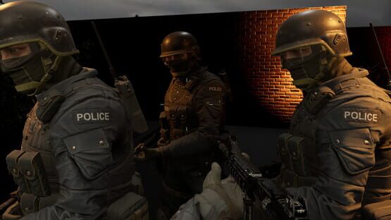 Screenshot Discovery Yard Police