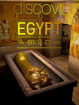 Cover Discovr Egypt: King Tut's Tomb
