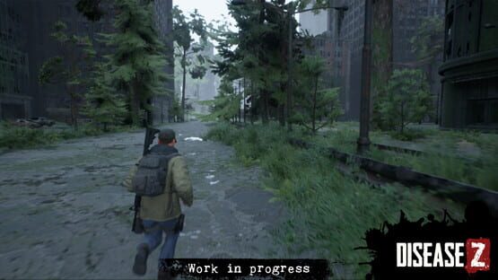 Screenshot Disease Z