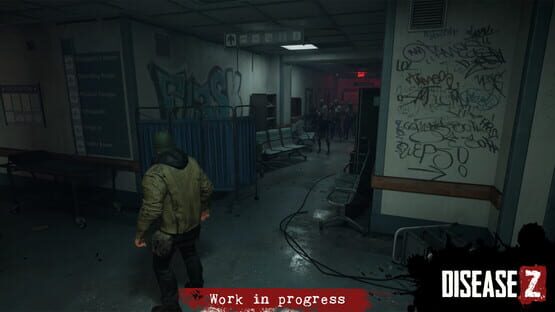 Screenshot Disease Z