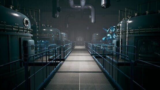 Screenshot Disharmonia