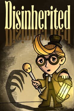 Cover Disinherited