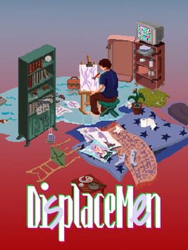 Cover DisplaceMen