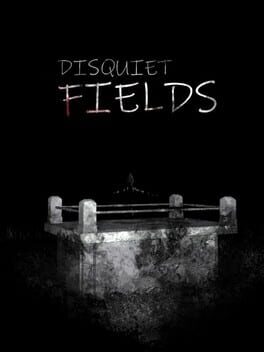 Cover Disquiet Fields