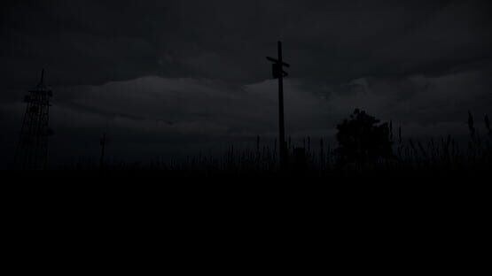 Screenshot Disquiet Fields