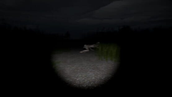 Screenshot Disquiet Fields