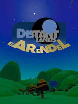 Cover Distant Lands: Earendel