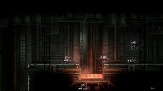 Screenshot Distantia