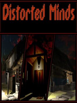 Cover Distorted Minds