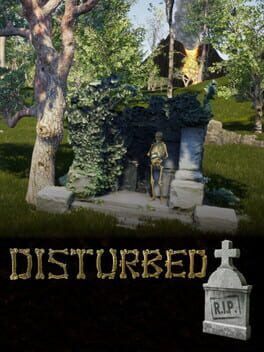Cover Disturbed R.I.P.