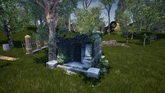 Screenshot Disturbed R.I.P.