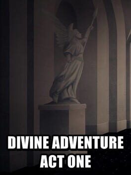 Cover Divine Adventure: Act One